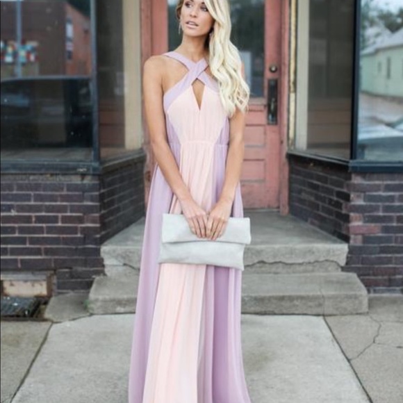 VICI Maxi Dress - Picture 8 of 9